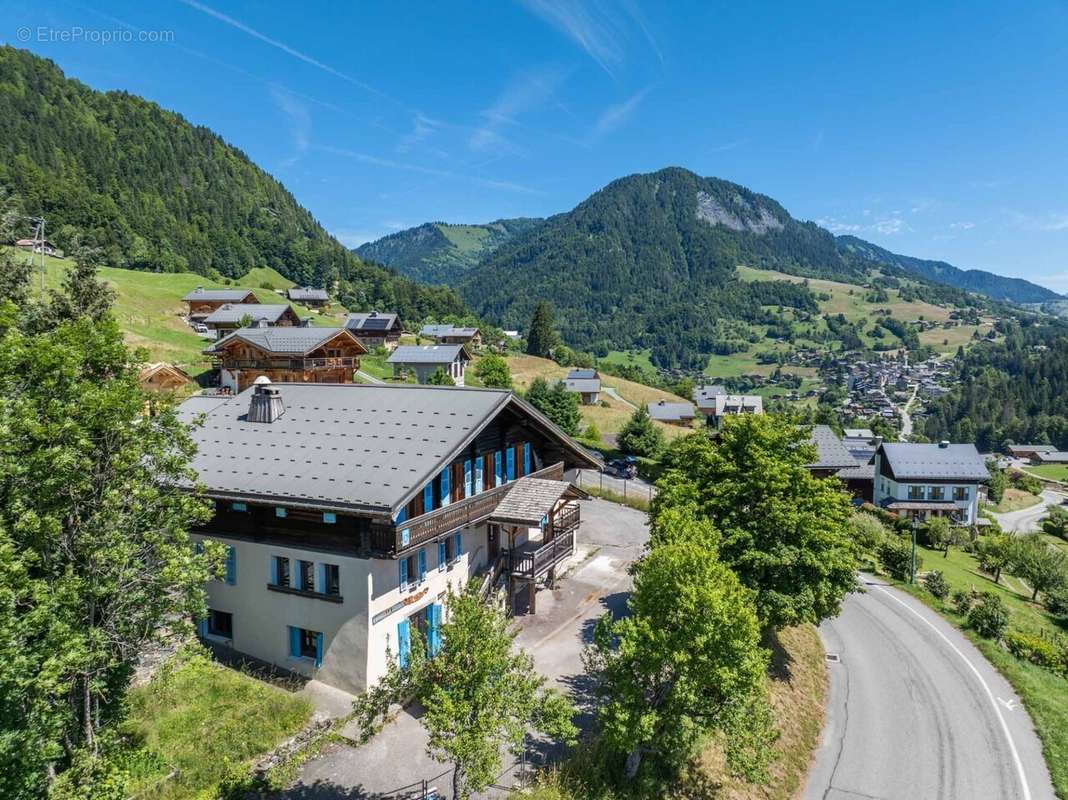 Appartement à PRAZ-SUR-ARLY