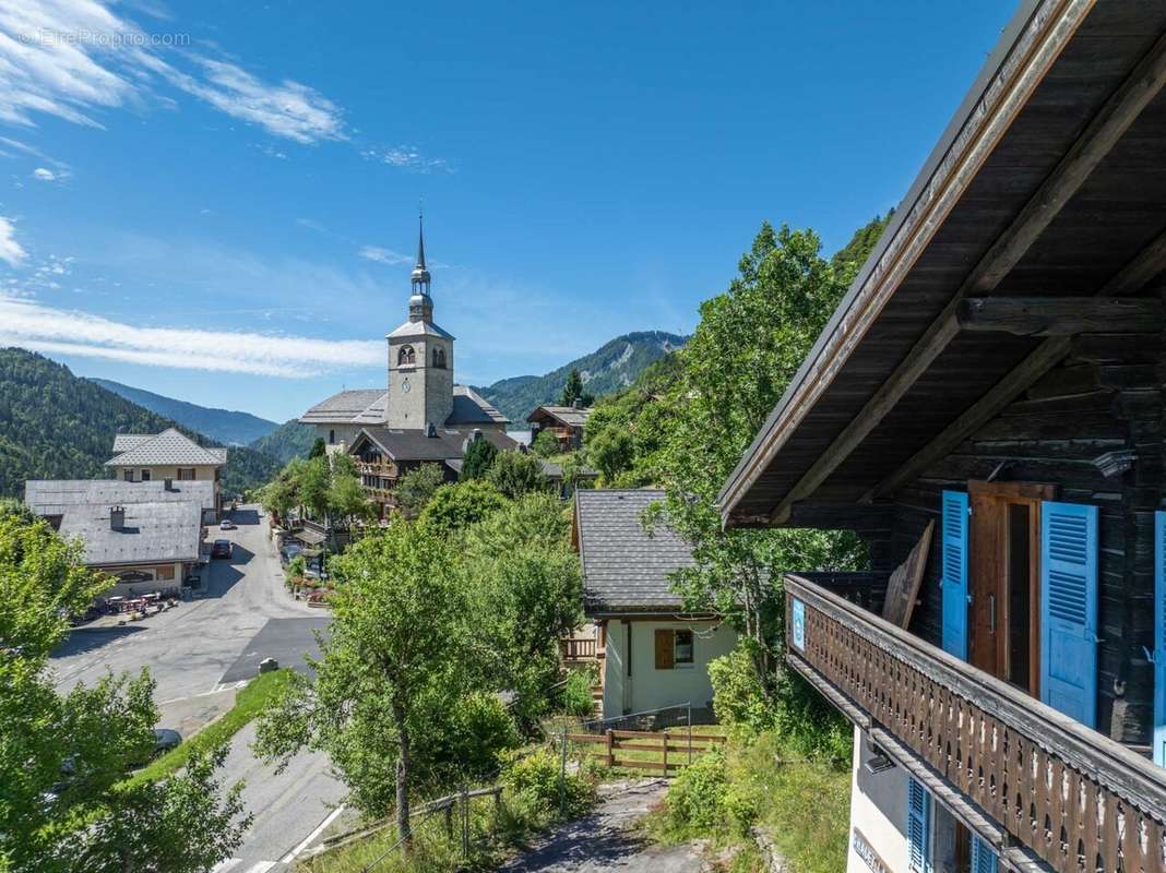 Appartement à PRAZ-SUR-ARLY