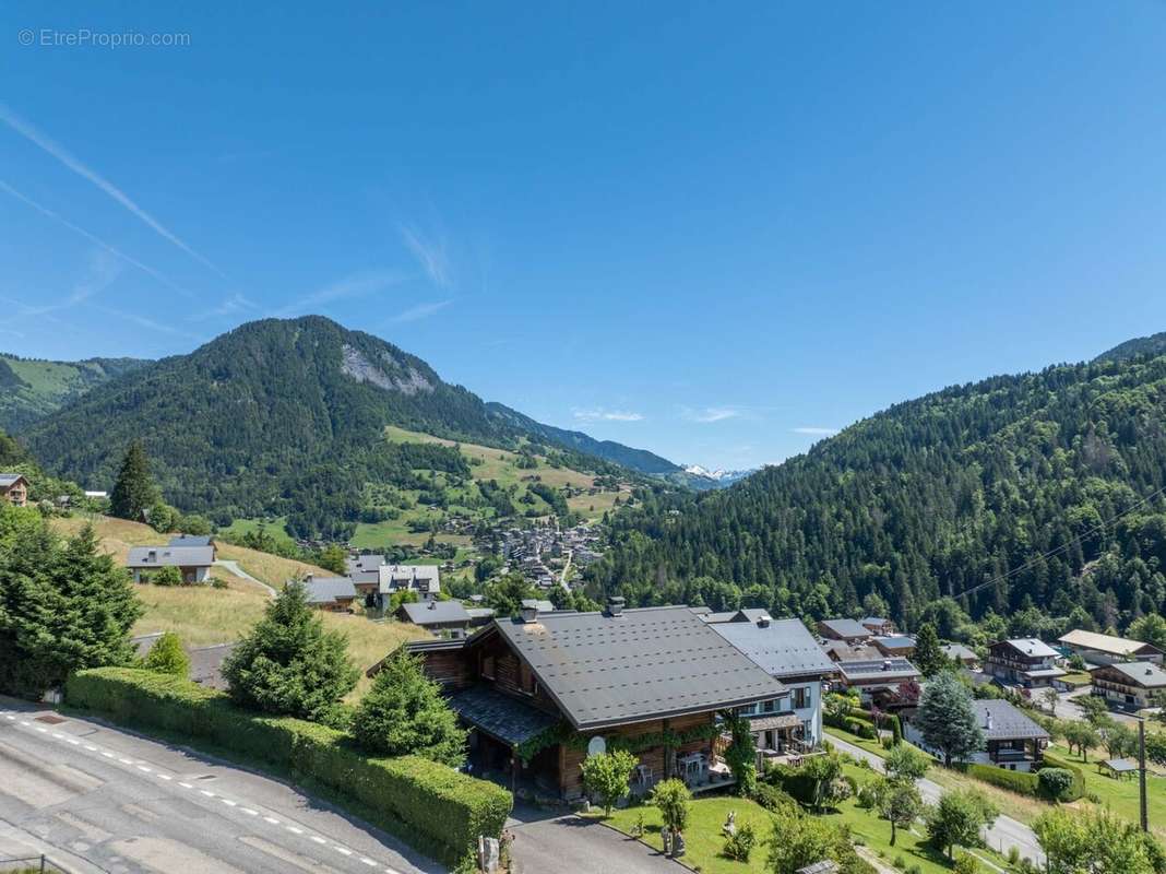 Appartement à PRAZ-SUR-ARLY