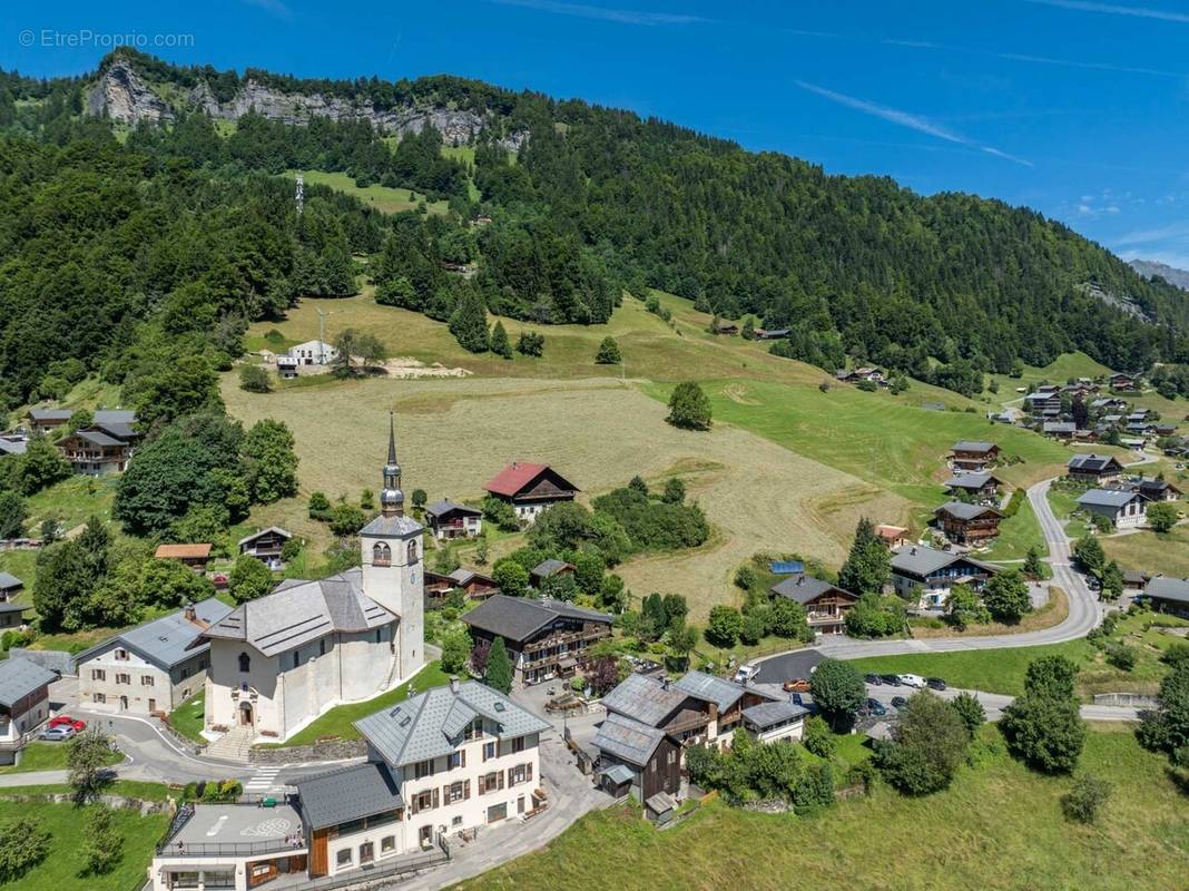 Appartement à PRAZ-SUR-ARLY