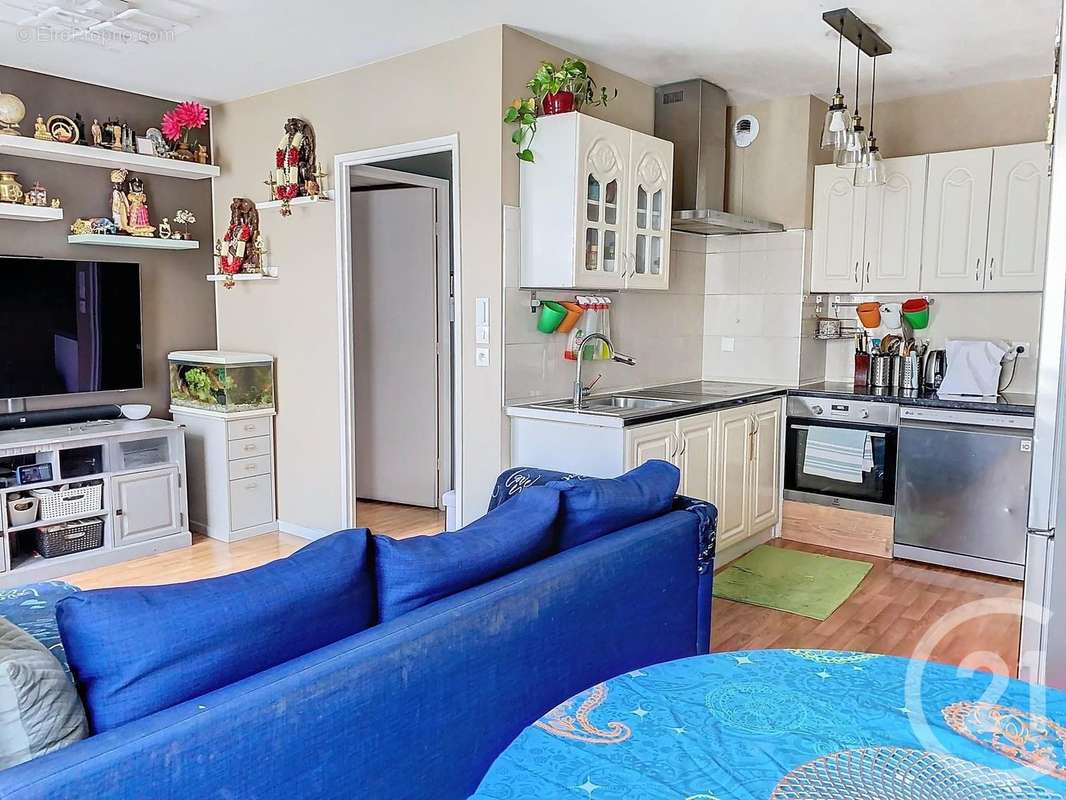 Appartement à GARGES-LES-GONESSE