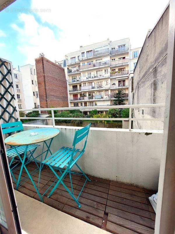 Appartement à PARIS-12E