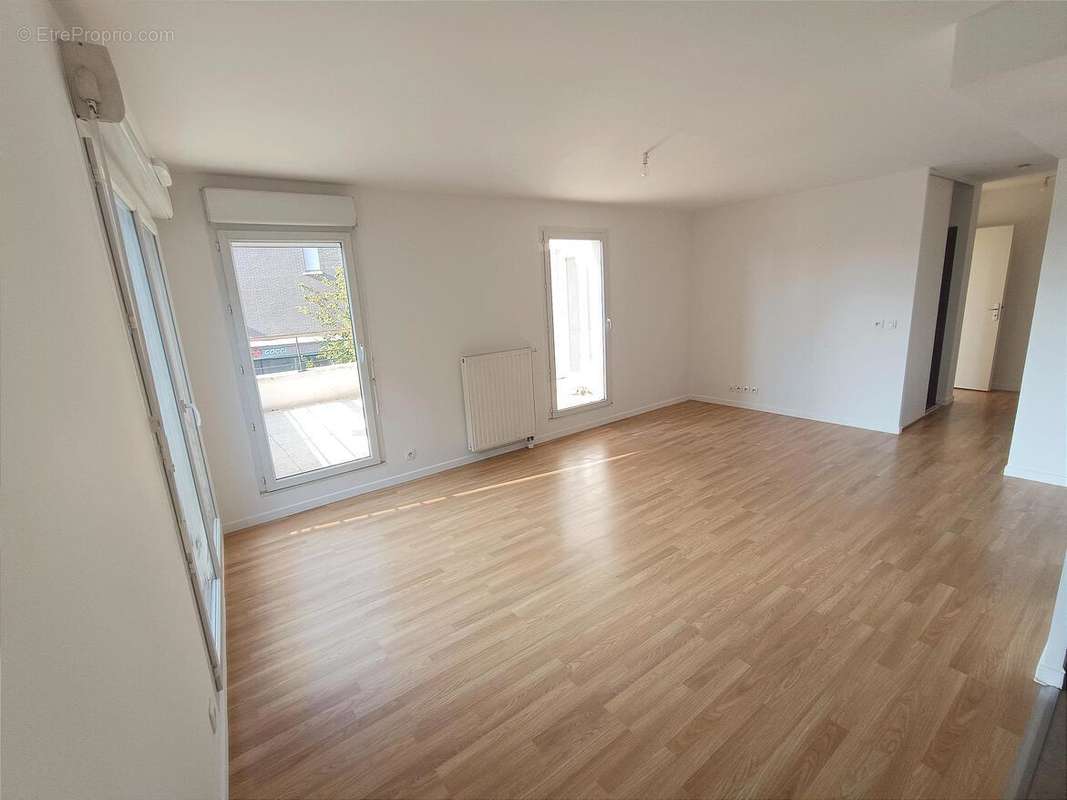 Appartement à JUVISY-SUR-ORGE