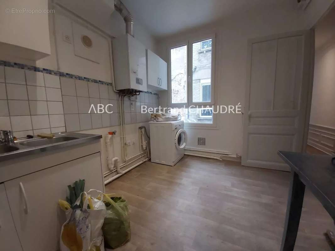 Appartement à REIMS