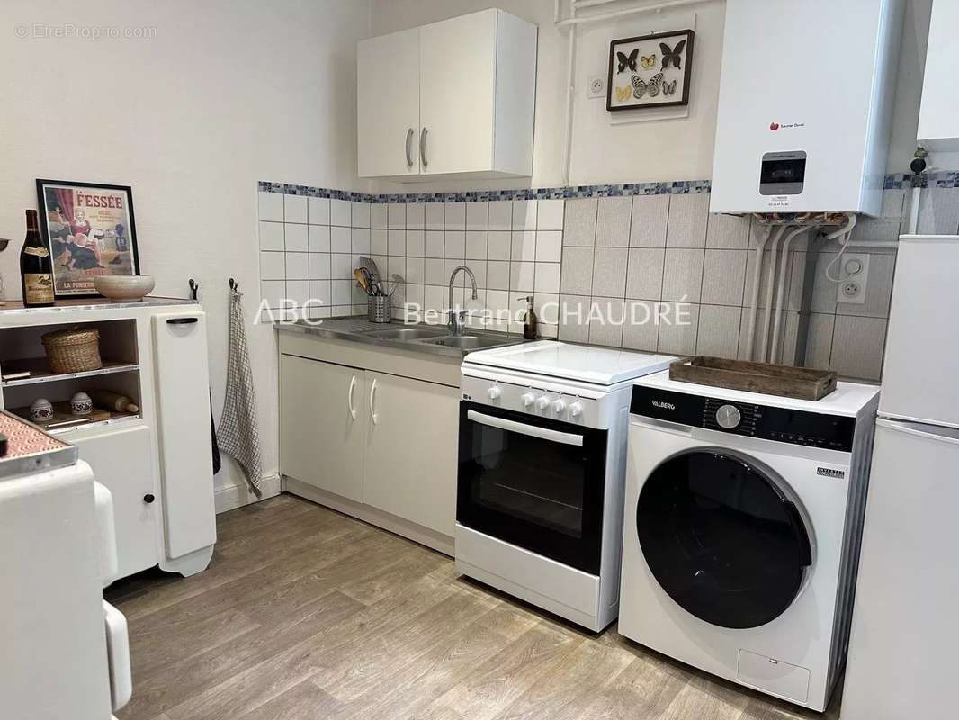 Appartement à REIMS