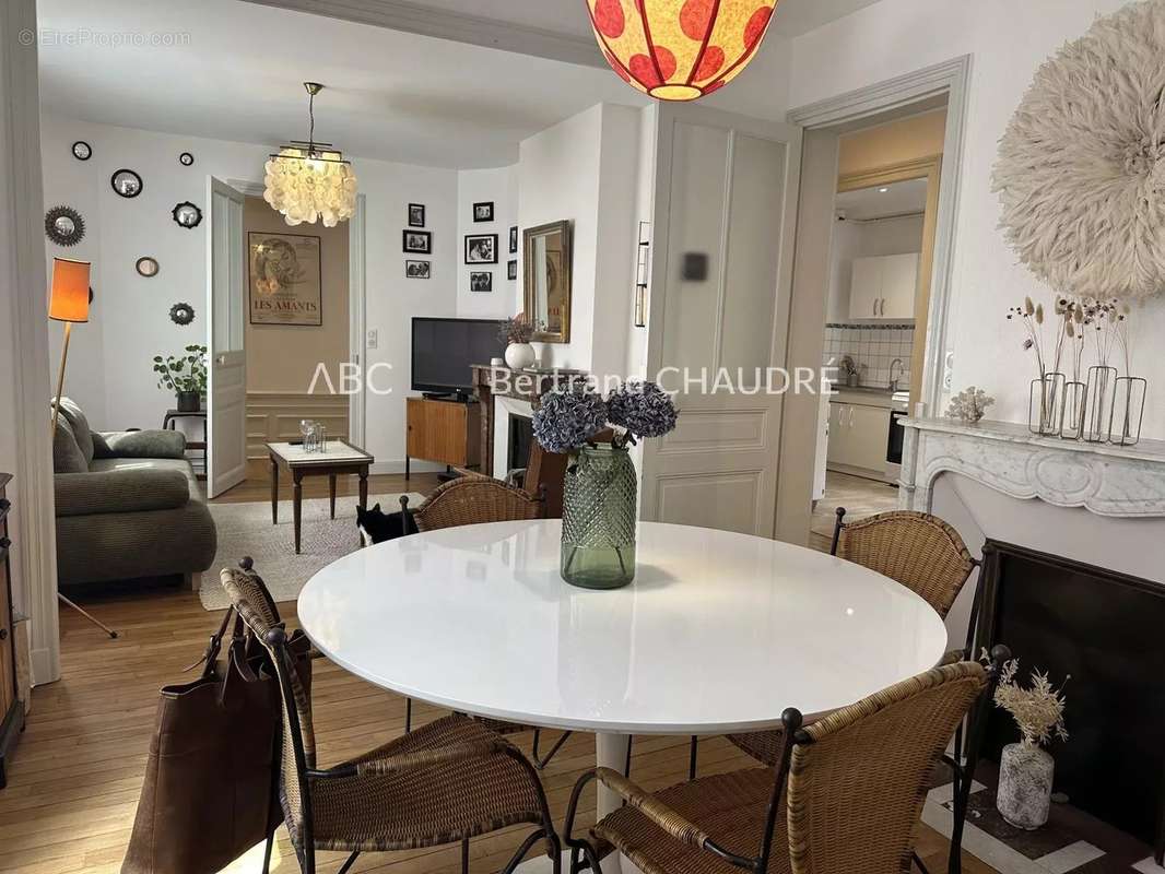 Appartement à REIMS