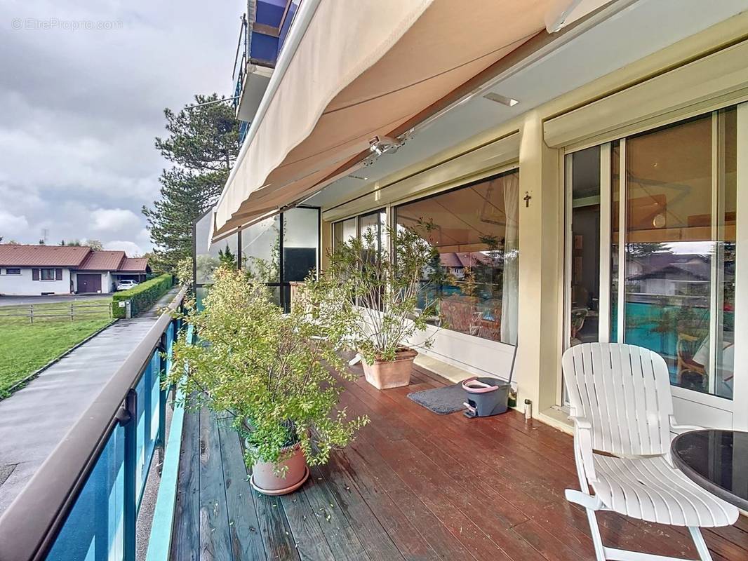 Appartement à THONON-LES-BAINS