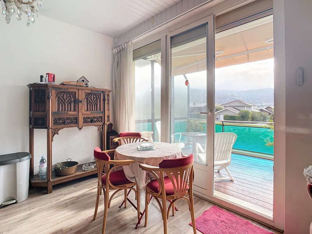 Appartement à THONON-LES-BAINS