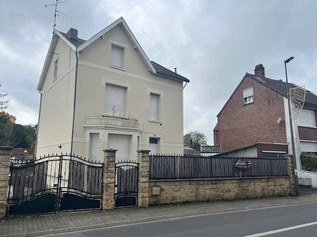 Maison à CAUDRY