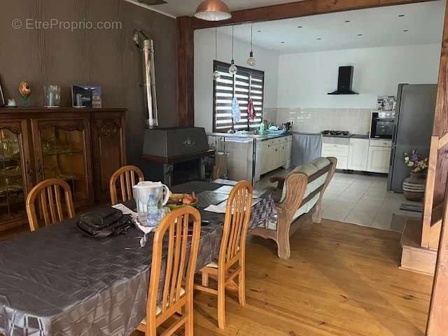 Appartement à SERANVILLERS-FORENVILLE