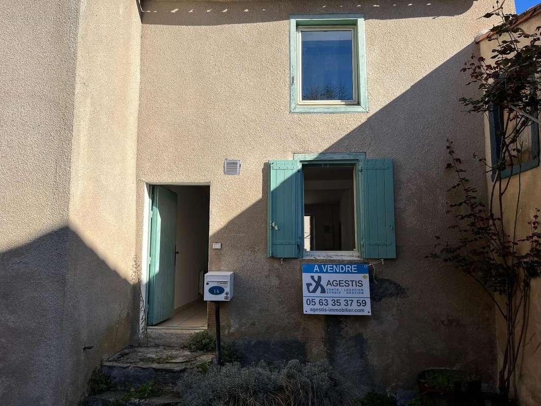   - Maison à MASSAGUEL