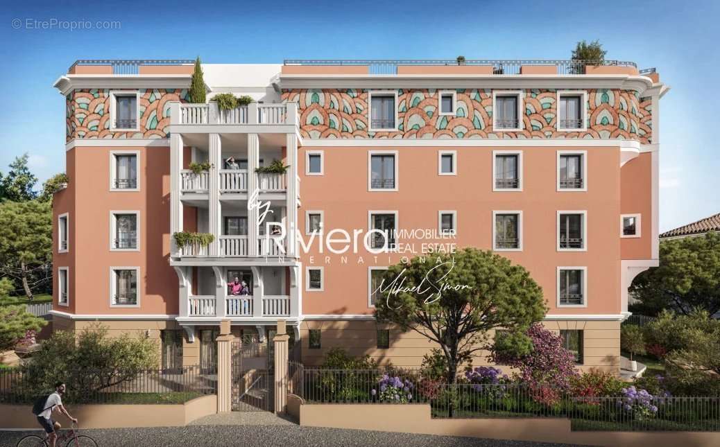 Appartement à CAVALAIRE-SUR-MER