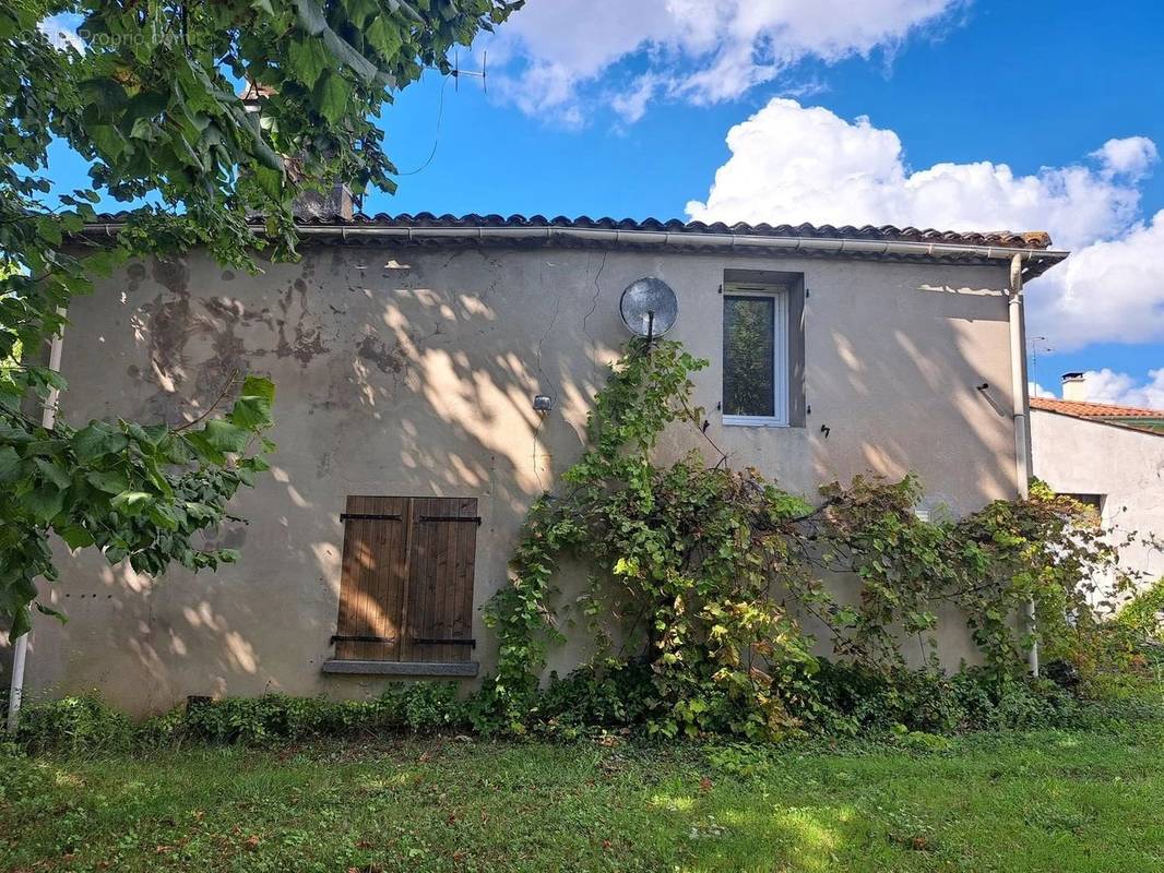 Maison à SAUVETERRE-DE-GUYENNE