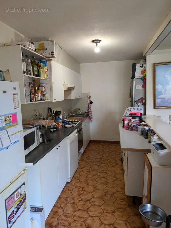 Appartement à CARROS