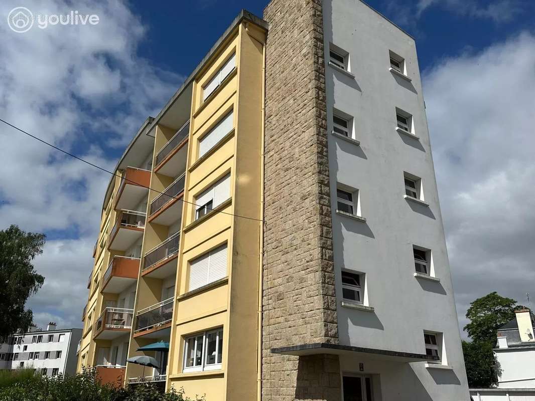 Appartement à LORIENT