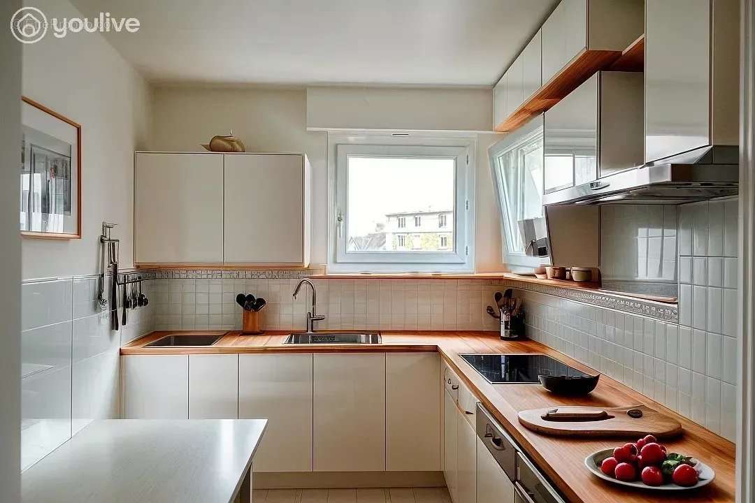 Appartement à LORIENT