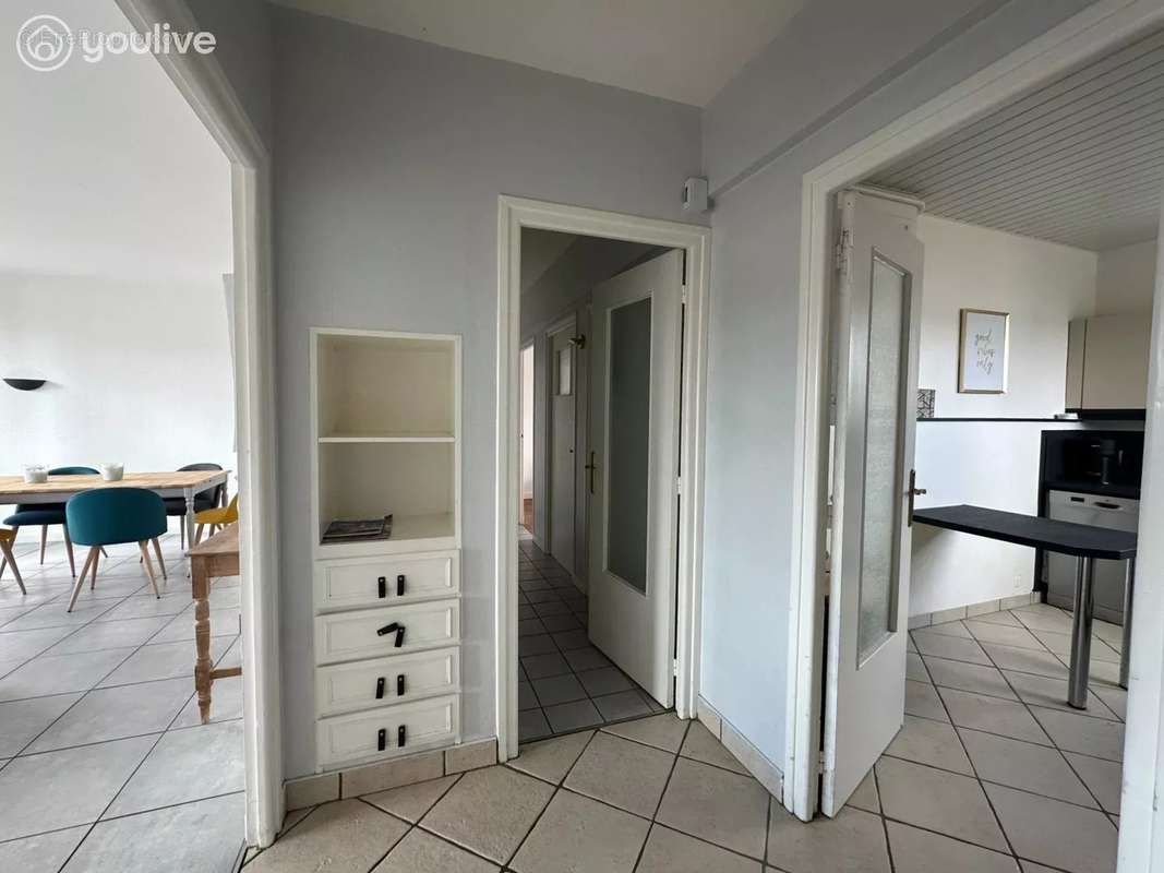 Appartement à LORIENT