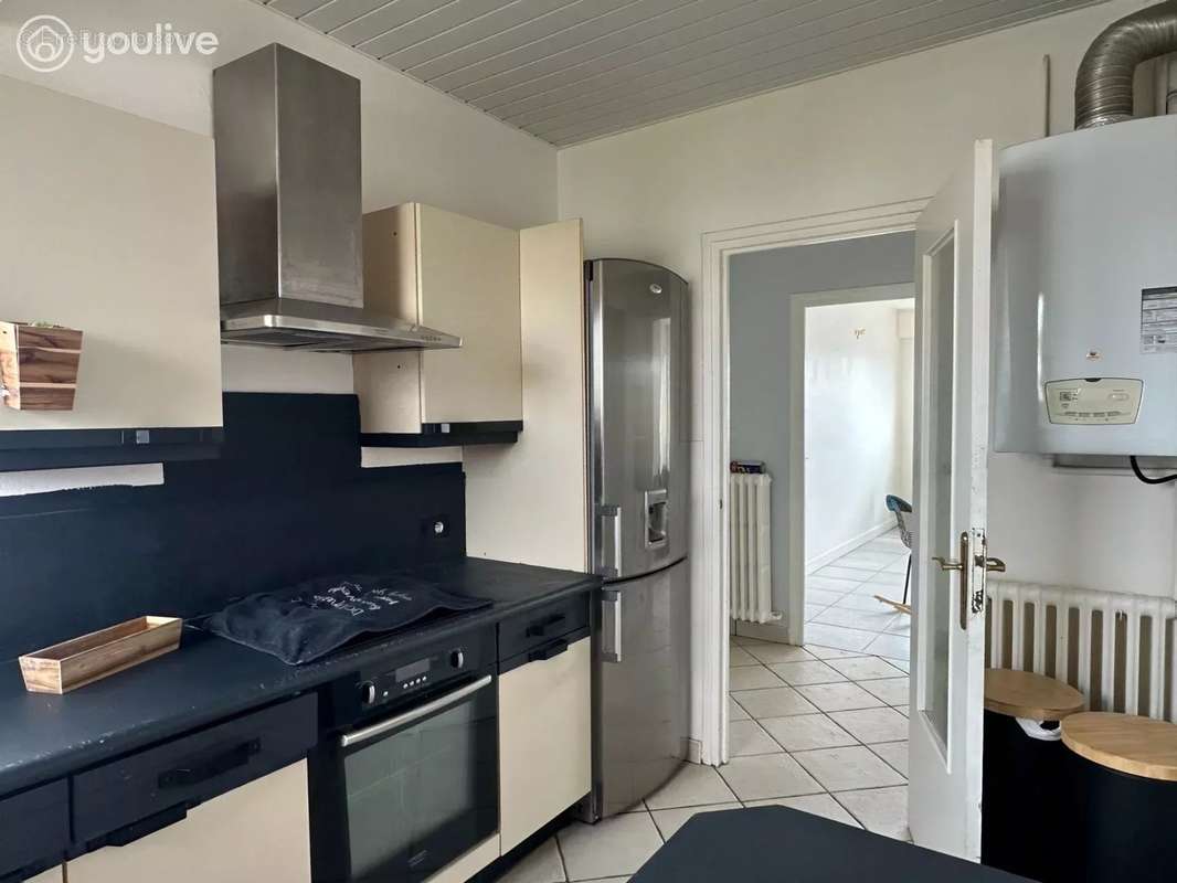 Appartement à LORIENT