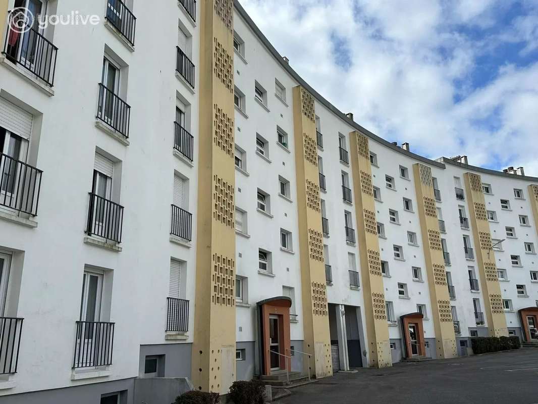 Appartement à LORIENT