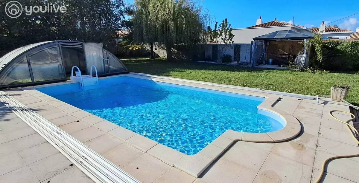 Maison à LES SABLES-D&#039;OLONNE