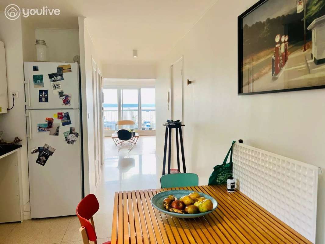 Appartement à BREST