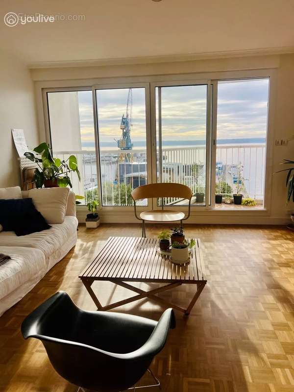 Appartement à BREST