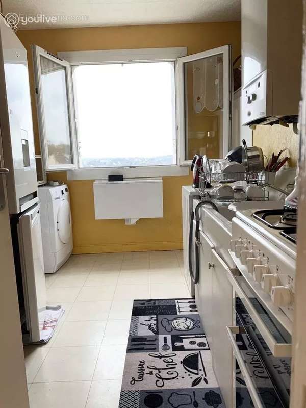 Appartement à QUIMPER