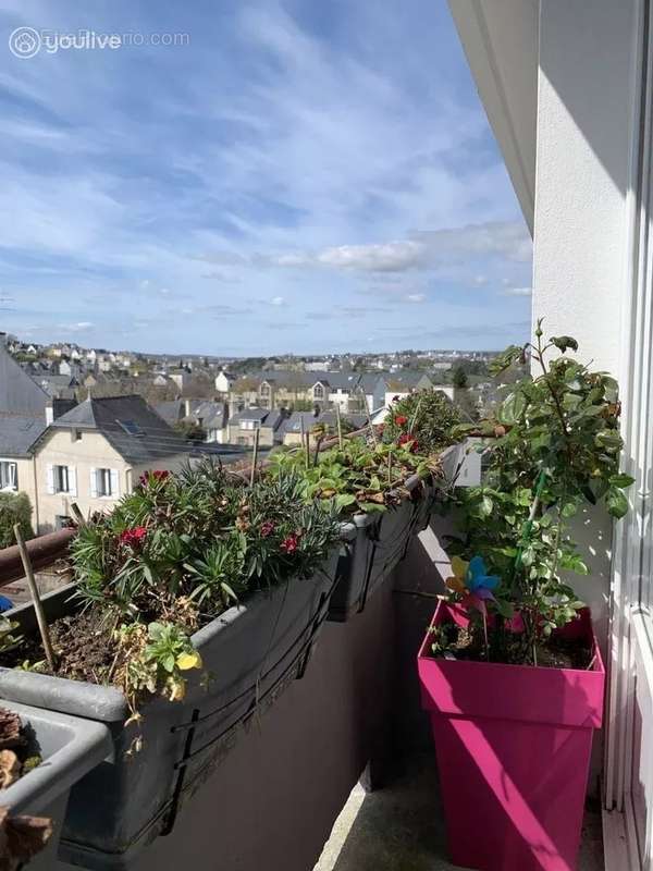 Appartement à QUIMPER