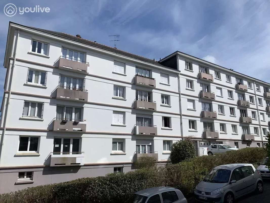 Appartement à QUIMPER