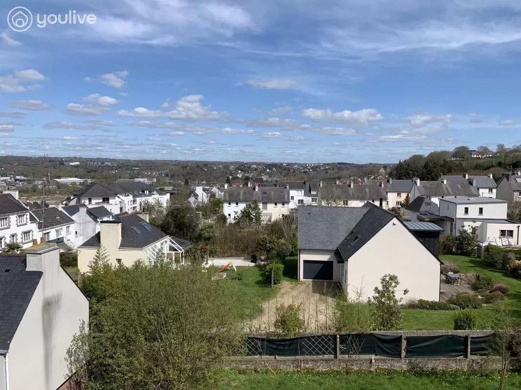 Appartement à QUIMPER