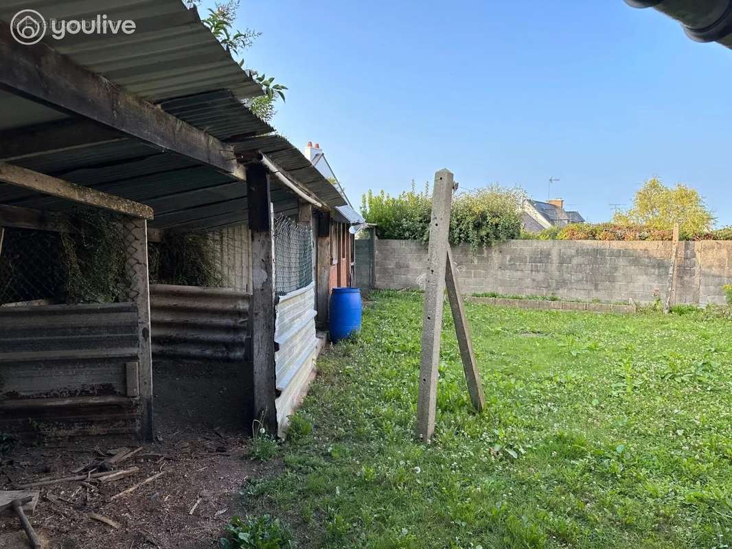 Maison à BINIC