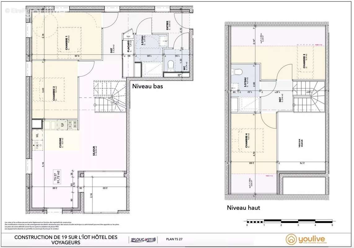 Appartement à PLOUGASTEL-DAOULAS