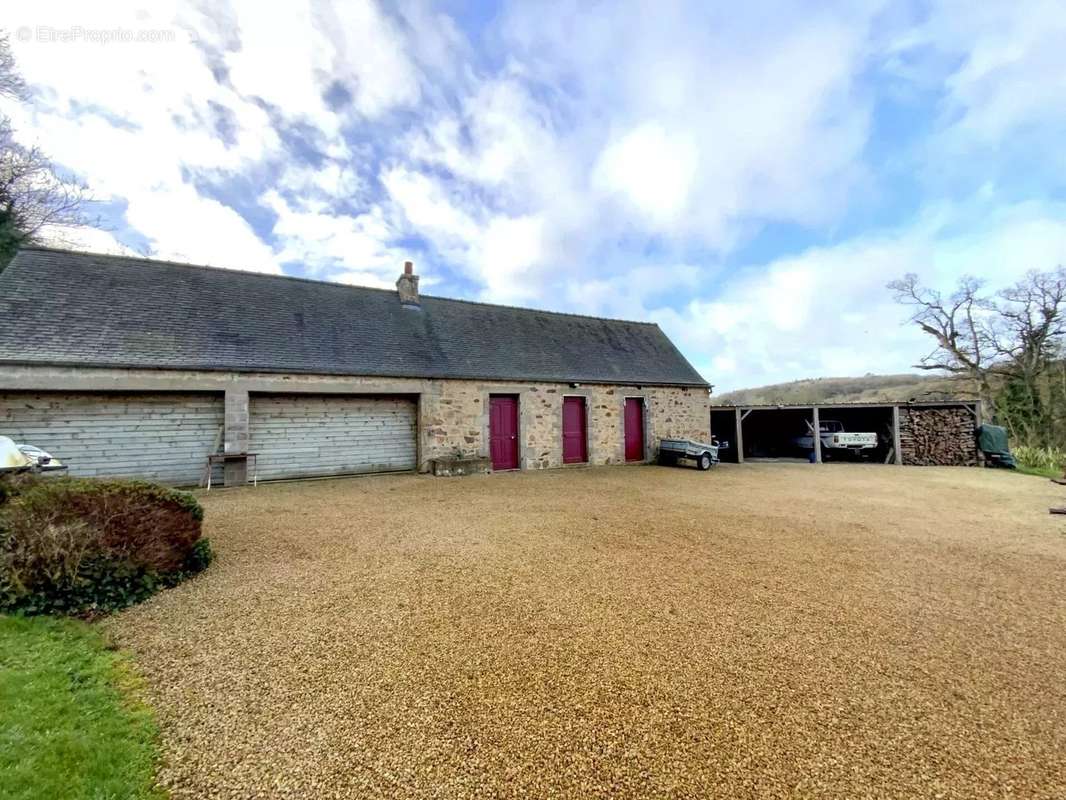 Maison à MORLAIX