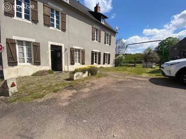 Maison à CORBIGNY