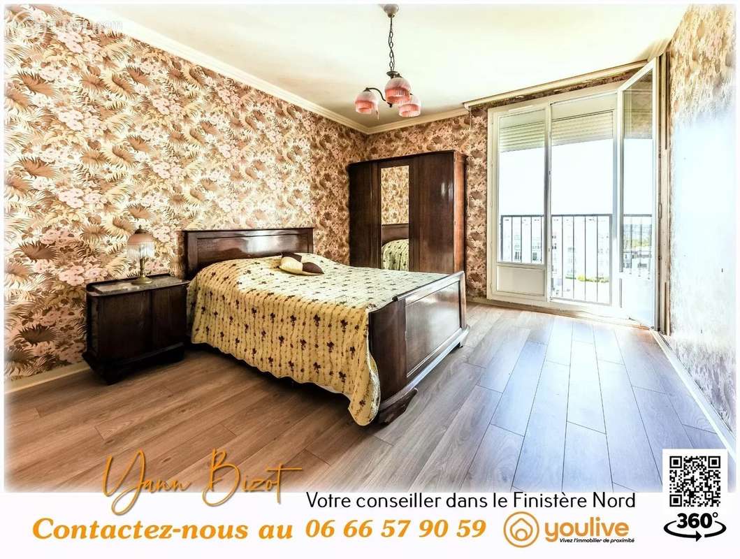 Appartement à BREST