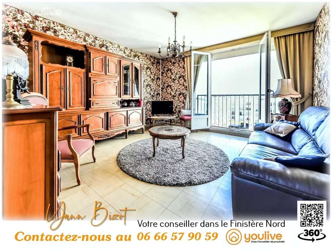 Appartement à BREST