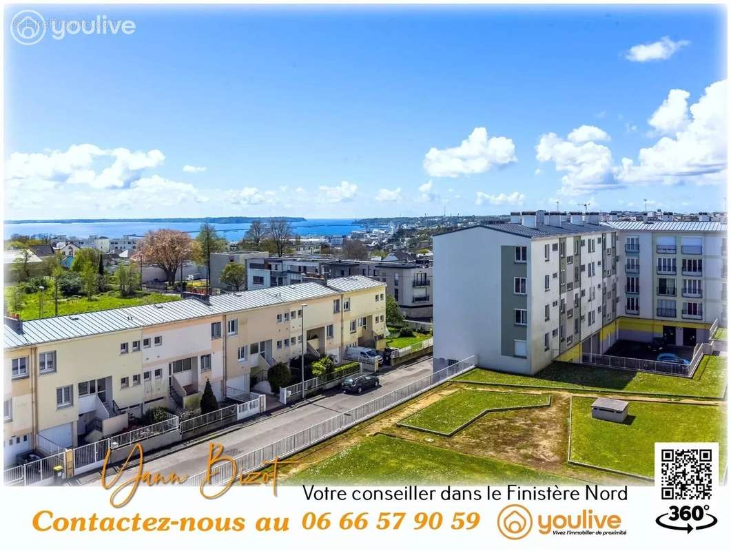 Appartement à BREST