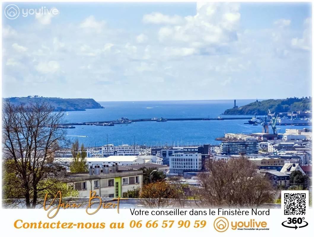 Appartement à BREST