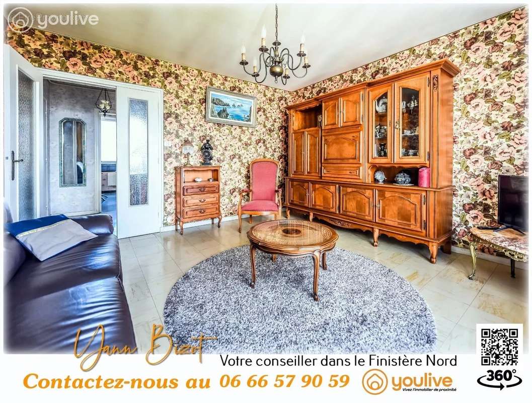 Appartement à BREST