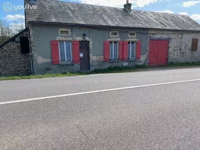 Maison à CHATEAU-CHINON(CAMPAGNE)