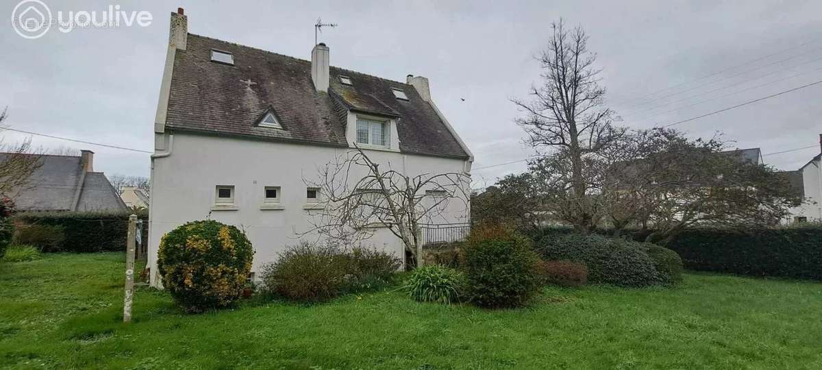 Maison à LE CONQUET