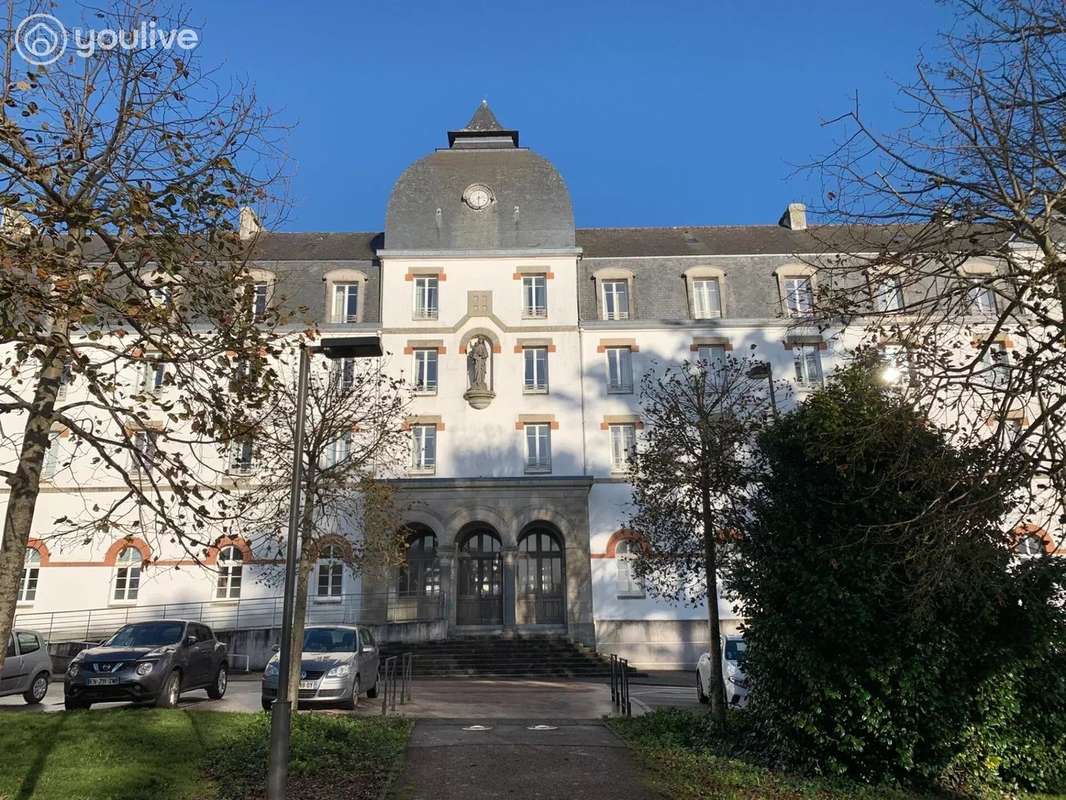 Appartement à QUIMPER