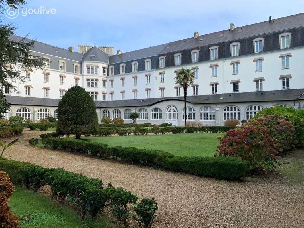 Appartement à QUIMPER