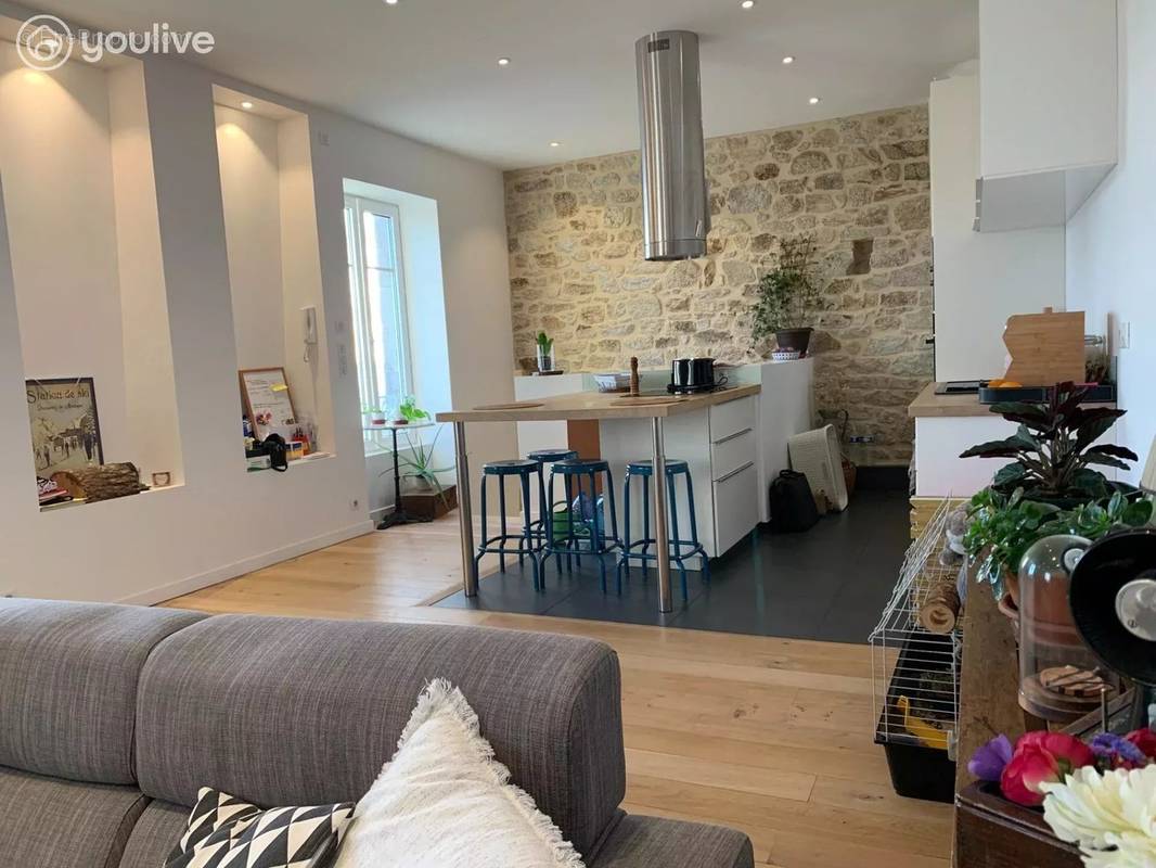 Appartement à QUIMPER