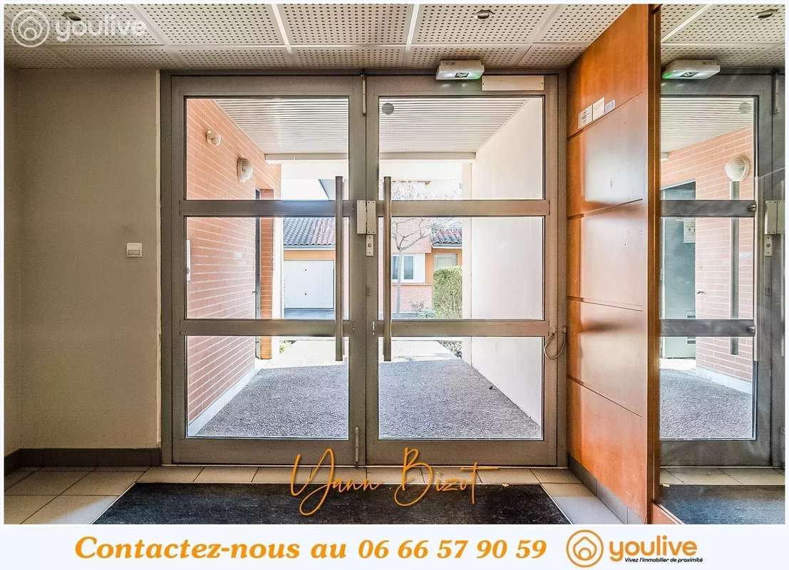 Appartement à TOULOUSE