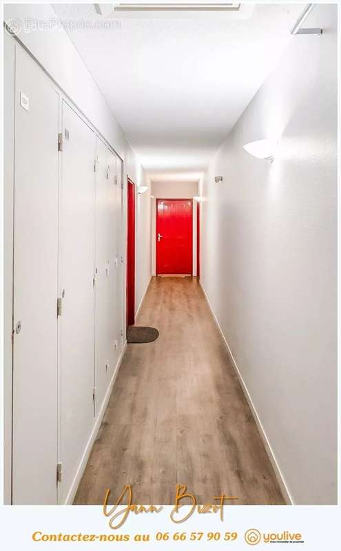 Appartement à TOULOUSE