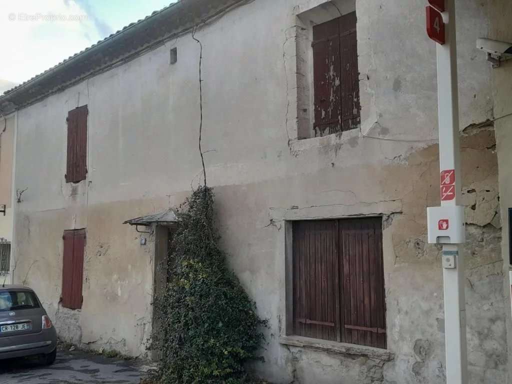 Appartement à UZES