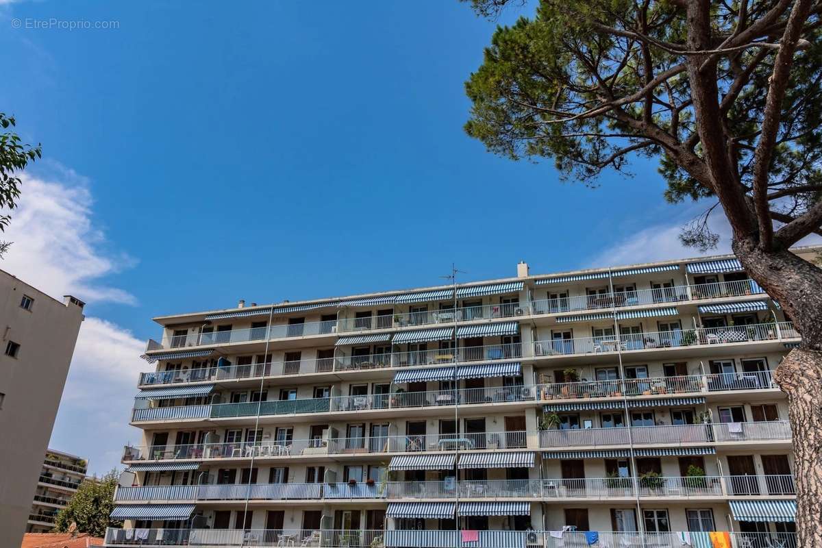 Appartement à ANTIBES