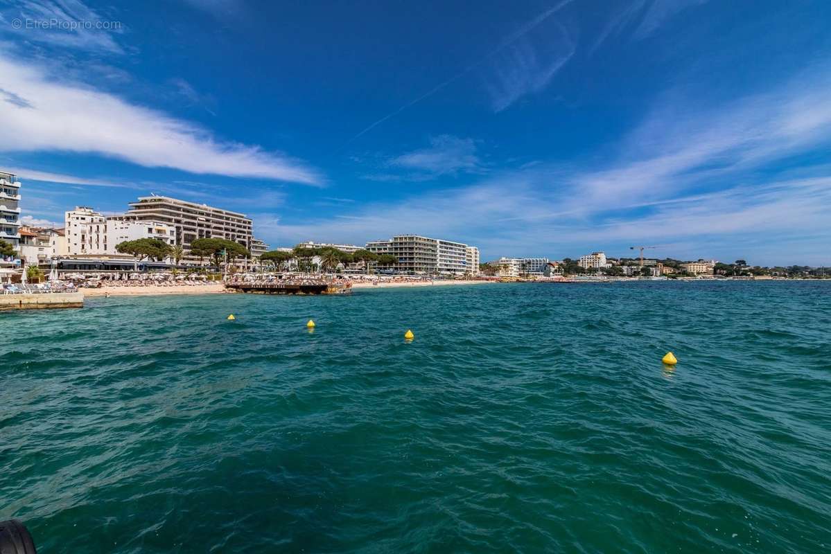 Appartement à ANTIBES