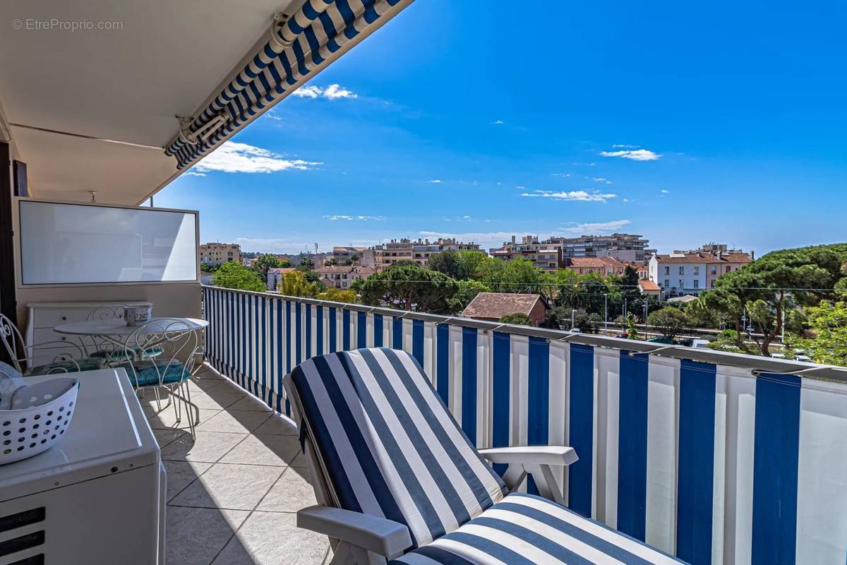 Appartement à ANTIBES